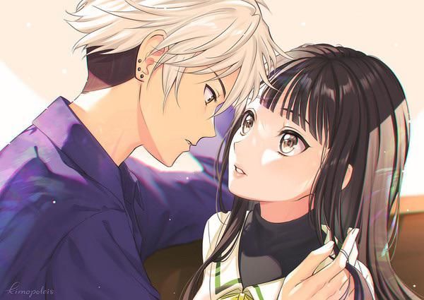 Best Anime Ships - 1
